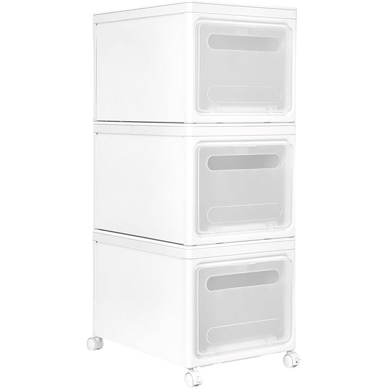 Bathroom Storage Cart With Drawers Rispa